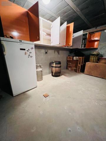 Maison à vendre à Écueillé dans l'Indre (36240), ref : 016/420