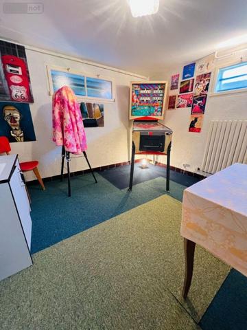 Maison à vendre à Écueillé dans l'Indre (36240), ref : 016/420