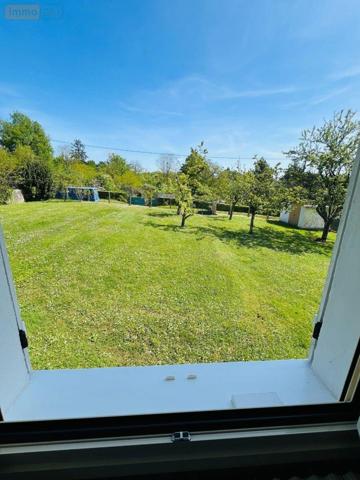 Maison à vendre à Écueillé dans l'Indre (36240), ref : 016/420