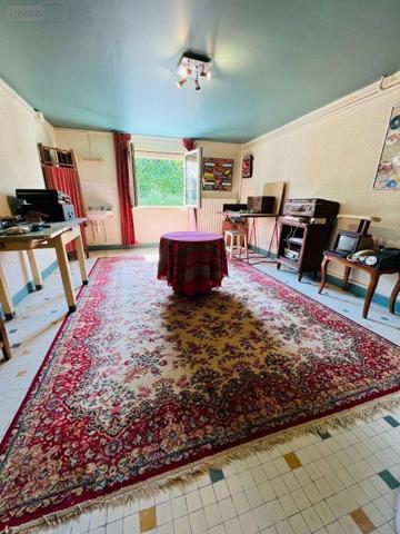 Maison à vendre à Écueillé dans l'Indre (36240), ref : 016/420