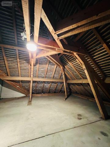 Maison à vendre à Écueillé dans l'Indre (36240), ref : 016/420