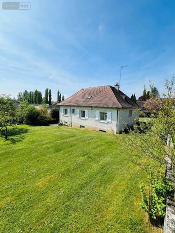 Maison à vendre à Écueillé dans l'Indre (36240), ref : 016/420