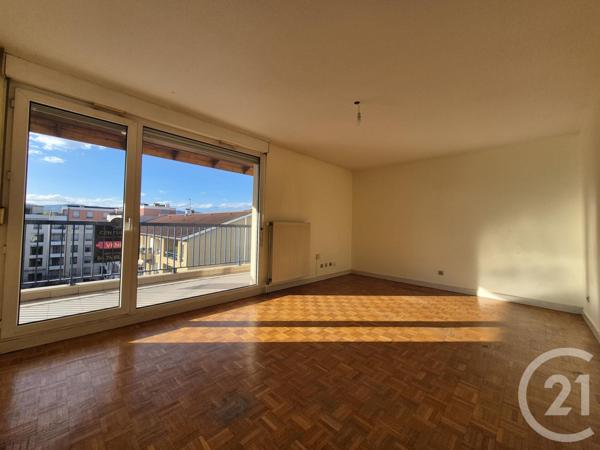 Appartement T4 à vendre  4 pièces - 83 m2 VILLEFRANCHE SUR SAONE - 69