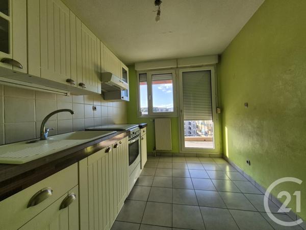 Appartement T4 à vendre  4 pièces - 83 m2 VILLEFRANCHE SUR SAONE - 69
