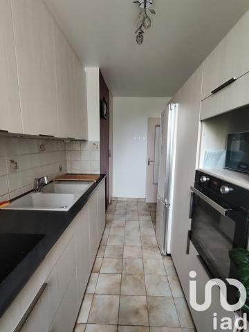 Appartement à vendre 5 pièces 92 m² Les Ulis