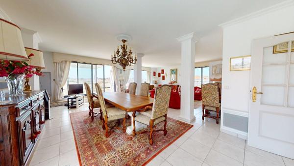 Appartement d'exception à vendre à Royan - Vue mer imprenable !
