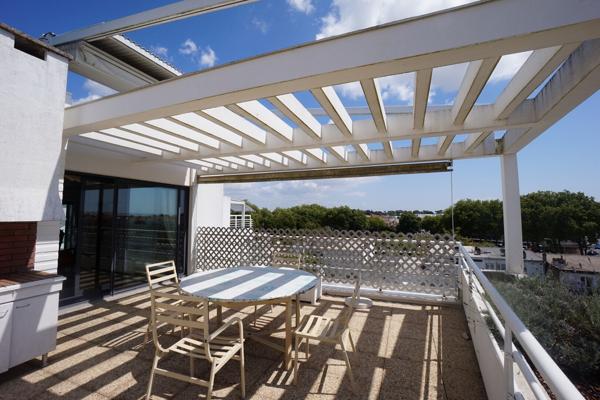 Appartement d'exception à vendre à Royan - Vue mer imprenable !