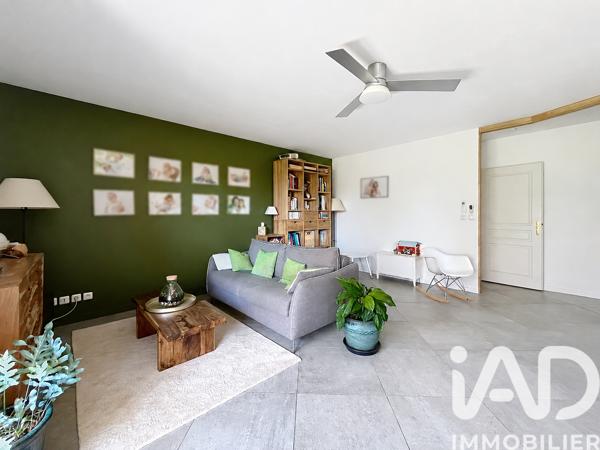 Appartement à vendre 4 pièces 86,79 m² Collonges-au-Mont-d'Or