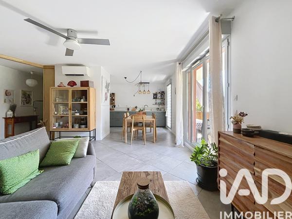Appartement à vendre 4 pièces 86,79 m² Collonges-au-Mont-d'Or