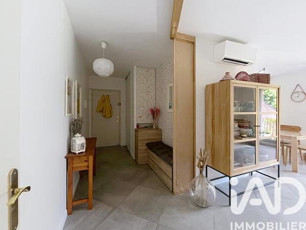 Appartement à vendre 4 pièces 86,79 m² Collonges-au-Mont-d'Or