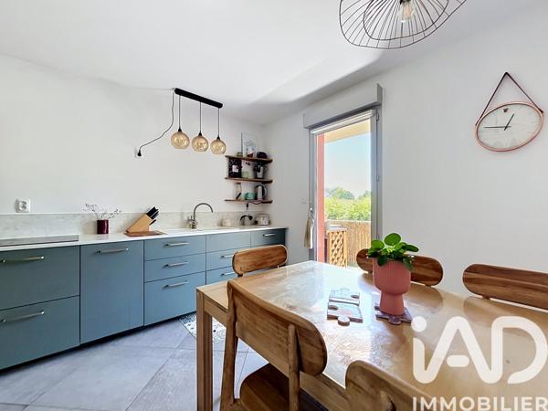 Appartement à vendre 4 pièces 86,79 m² Collonges-au-Mont-d'Or