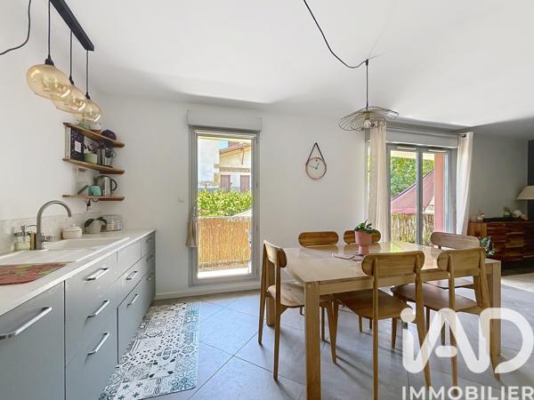 Appartement à vendre 4 pièces 86,79 m² Collonges-au-Mont-d'Or