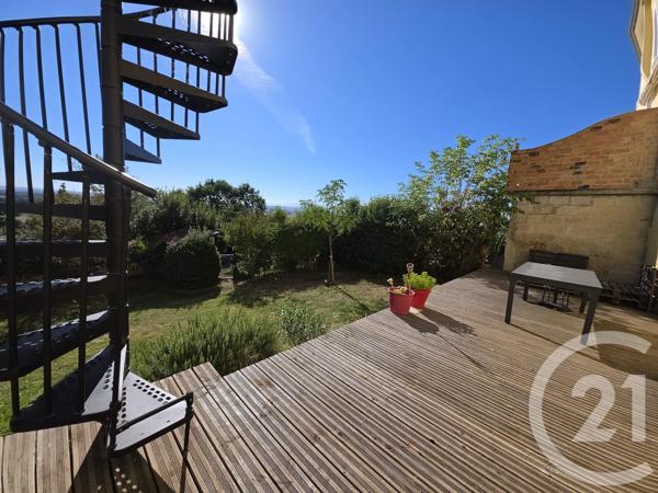 Maison à vendre  4 pièces - 93,76 m 2   CAZERES  - 31