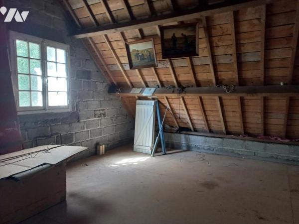 Maison à La Poterie 