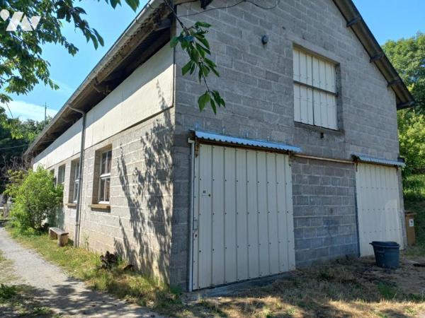 Maison à La Poterie 