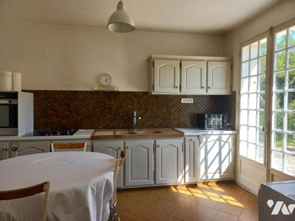 Maison à La Poterie 