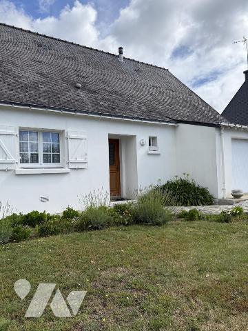 A VENDRE MAISON TRADIITONNELLE VANNES NORD 90 m2