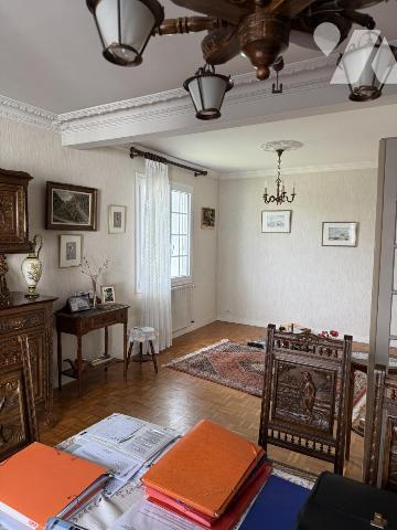 A VENDRE MAISON TRADIITONNELLE VANNES NORD 90 m2