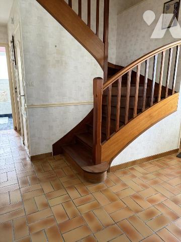 A VENDRE MAISON TRADIITONNELLE VANNES NORD 90 m2