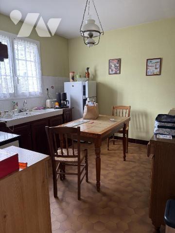 A VENDRE MAISON TRADIITONNELLE VANNES NORD 90 m2