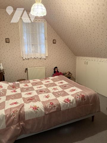 A VENDRE MAISON TRADIITONNELLE VANNES NORD 90 m2