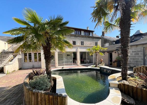 SECTEUR COMPIEGNE : Charmante Auberge, Restaurant gastro et Habitation