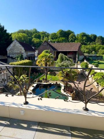 SECTEUR COMPIEGNE : Charmante Auberge, Restaurant gastro et Habitation