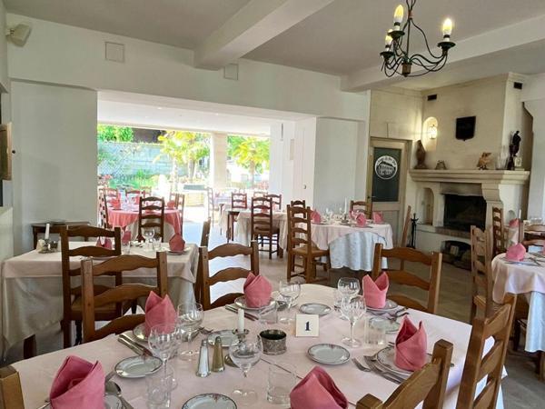 SECTEUR COMPIEGNE : Charmante Auberge, Restaurant gastro et Habitation