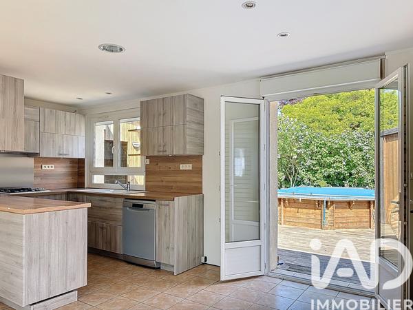Maison à vendre 4 pièces 86 m² Lormaye