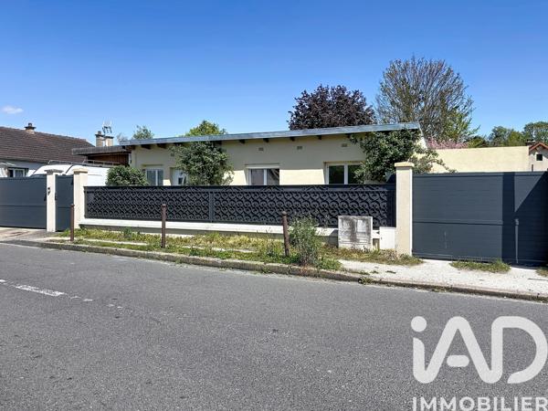 Maison à vendre 4 pièces 86 m² Lormaye