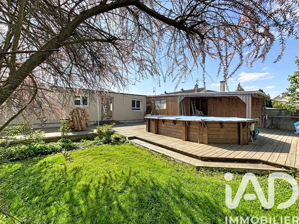 Maison à vendre 4 pièces 86 m² Lormaye