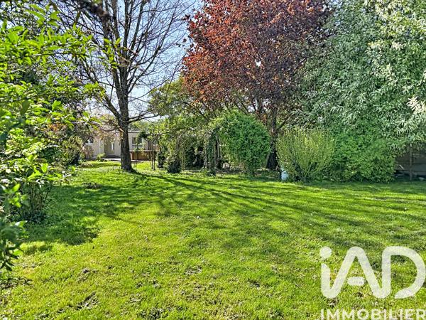 Maison à vendre 4 pièces 86 m² Lormaye