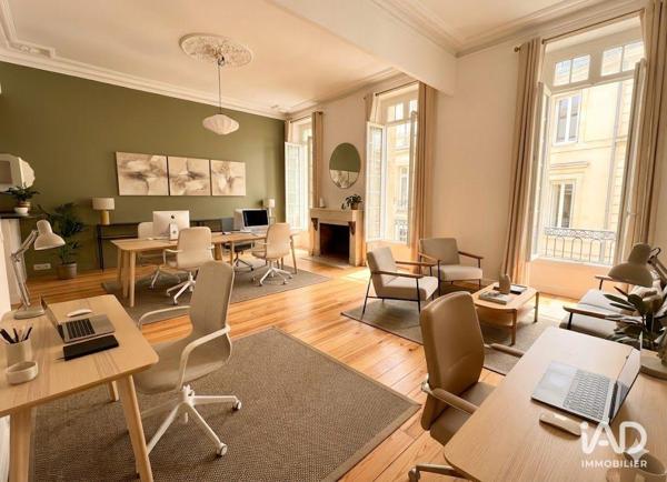 Bureaux à vendre 251 m² Bordeaux