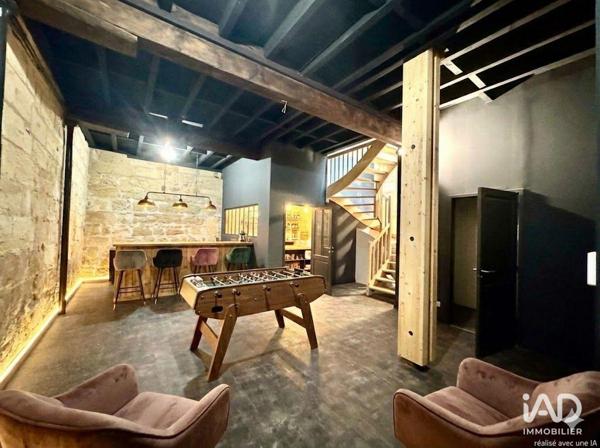 Bureaux à vendre 251 m² Bordeaux