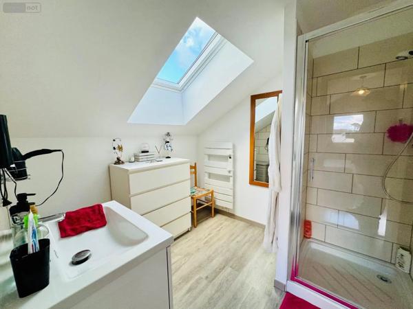 Achat - Maison Lannilis 29870 7 pièces 130 m 2 791 m 2