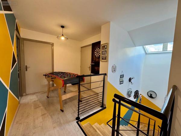 Achat - Maison Lannilis 29870 7 pièces 130 m 2 791 m 2