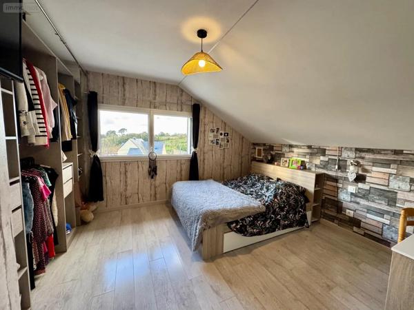 Achat - Maison Lannilis 29870 7 pièces 130 m 2 791 m 2