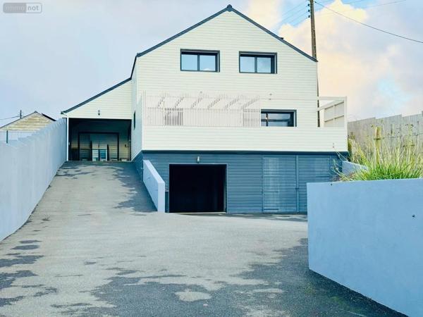 Achat - Maison Lannilis 29870 7 pièces 130 m 2 791 m 2