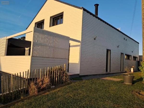 Achat - Maison Lannilis 29870 7 pièces 130 m 2 791 m 2