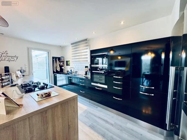 Achat - Maison Lannilis 29870 7 pièces 130 m 2 791 m 2