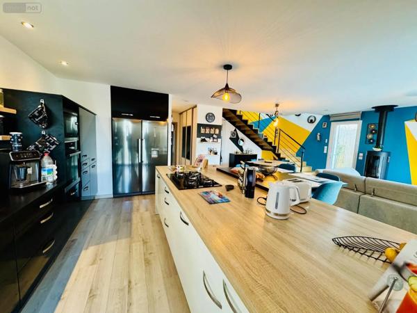 Achat - Maison Lannilis 29870 7 pièces 130 m 2 791 m 2