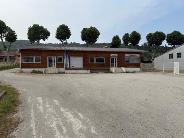 LOCAL AXE LIMOUX CARCASSONNE