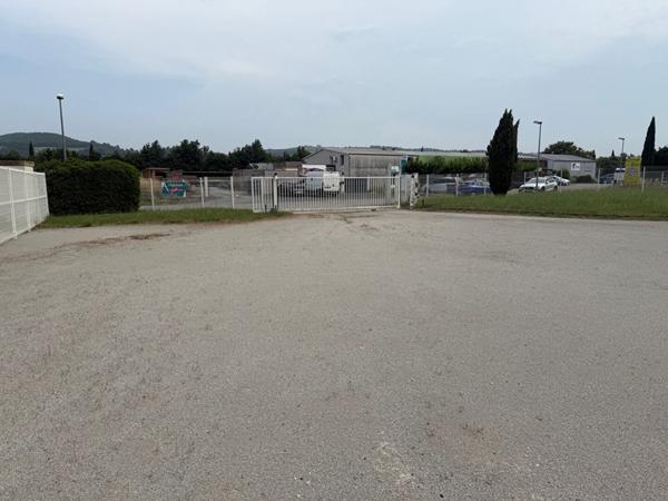 LOCAL AXE LIMOUX CARCASSONNE