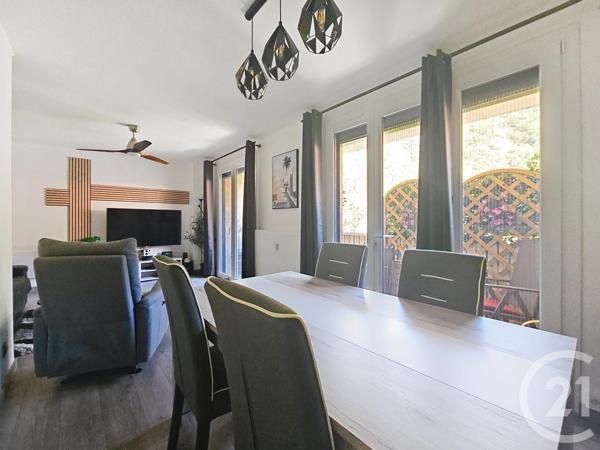 Appartement F3 à vendre  3 pièces - 67,24 m2 AMELIE LES BAINS PALALDA - 66