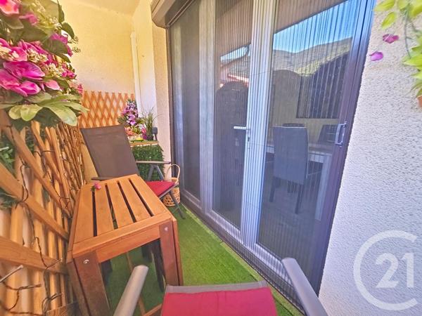 Appartement F3 à vendre  3 pièces - 67,24 m2 AMELIE LES BAINS PALALDA - 66