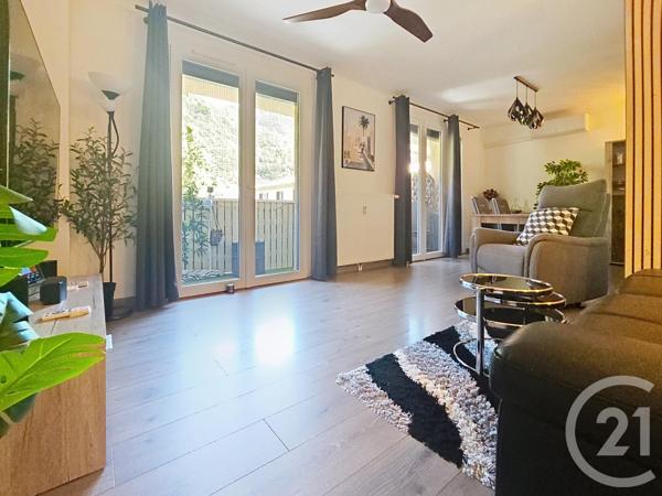 Appartement F3 à vendre  3 pièces - 67,24 m2 AMELIE LES BAINS PALALDA - 66