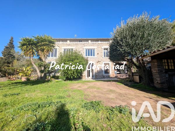 Maison à vendre 8 pièces 170 m² Saint-Raphaël