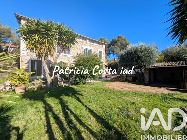 Maison à vendre 8 pièces 170 m² Saint-Raphaël