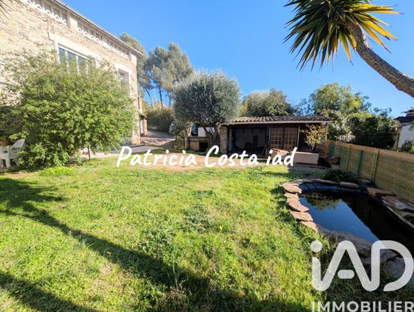 Maison à vendre 8 pièces 170 m² Saint-Raphaël
