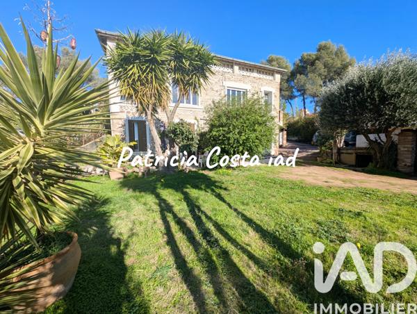 Maison à vendre 8 pièces 170 m² Saint-Raphaël